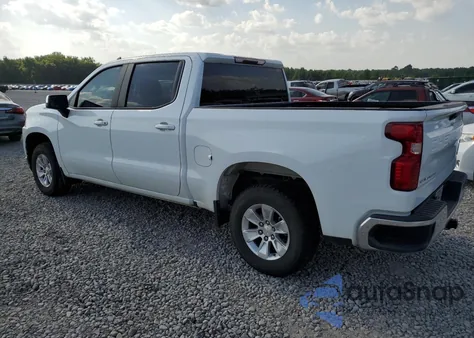2019 Chevrolet Silverado C1500 Lt z USA, uszkodzony, nr VIN 1GCPWCEDXKZ158032
